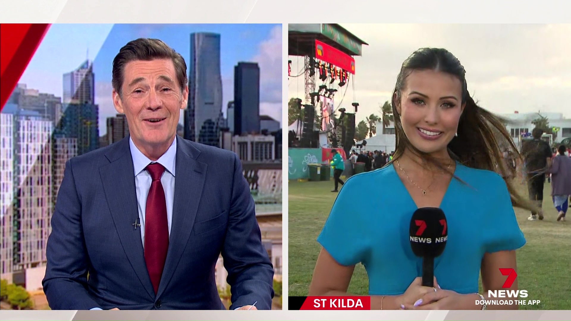 Seven News Presenters and Reporters (2020-Feb 2025) - Page 430 - Seven ...
