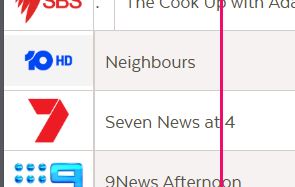 Fetch TV Guide Regional WA 2025-06-30