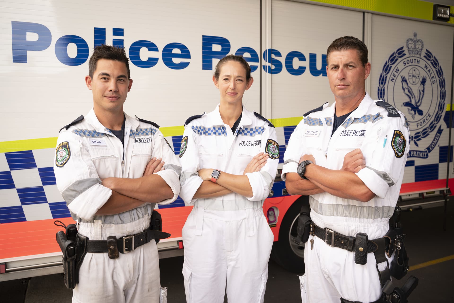 Police Rescue Australia - Nine Network - Media Spy