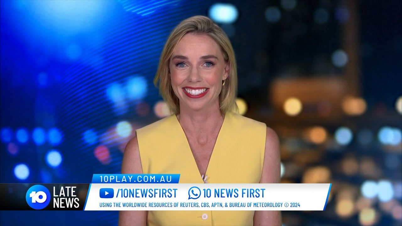 Ten News First Content and Appearance (2020-Feb 2025) - Page 425 - Ten ...