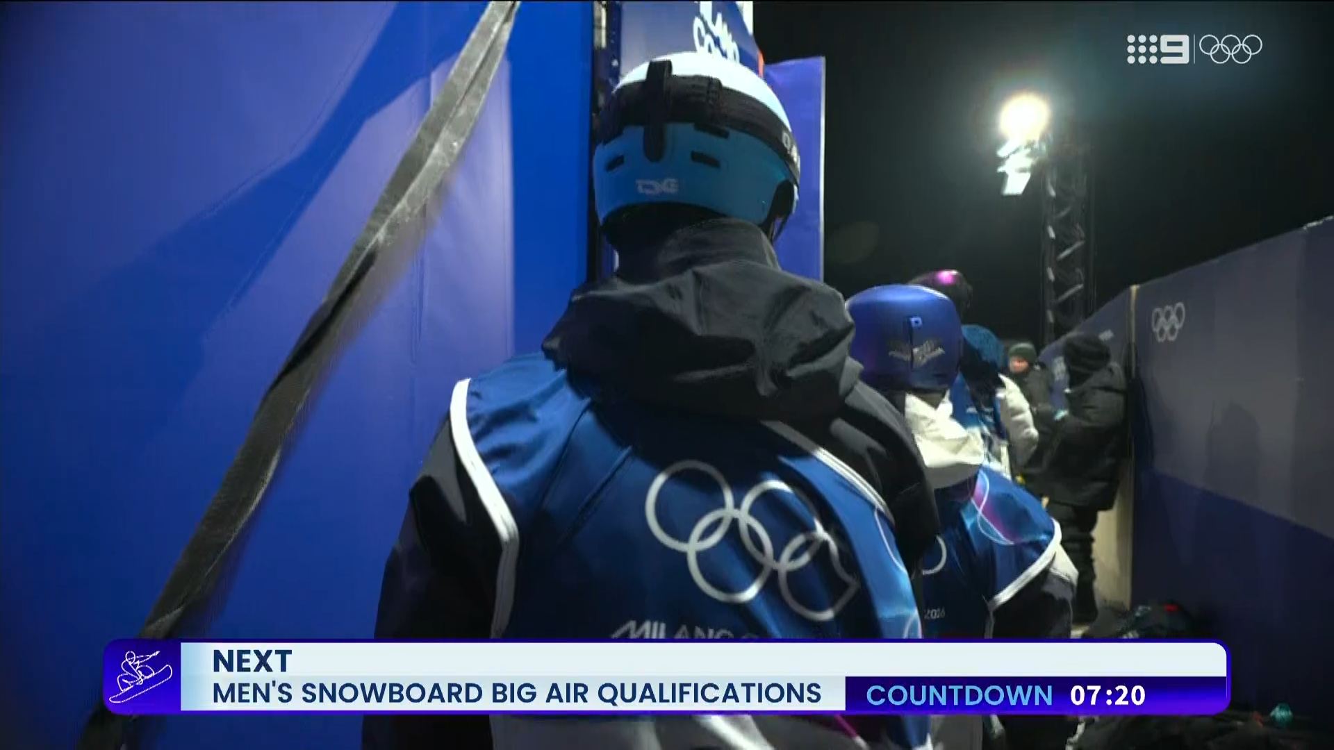 Nine Olympic Coverage (Milano Cortina 2026) - Page 9 - Nine Network ...
