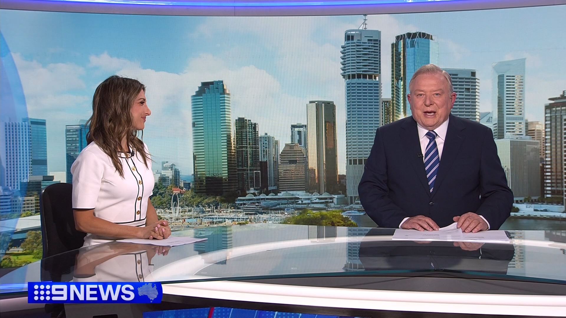 Nine News Presenters and Reporters (2020-Feb 2025) - Page 289 - Nine ...