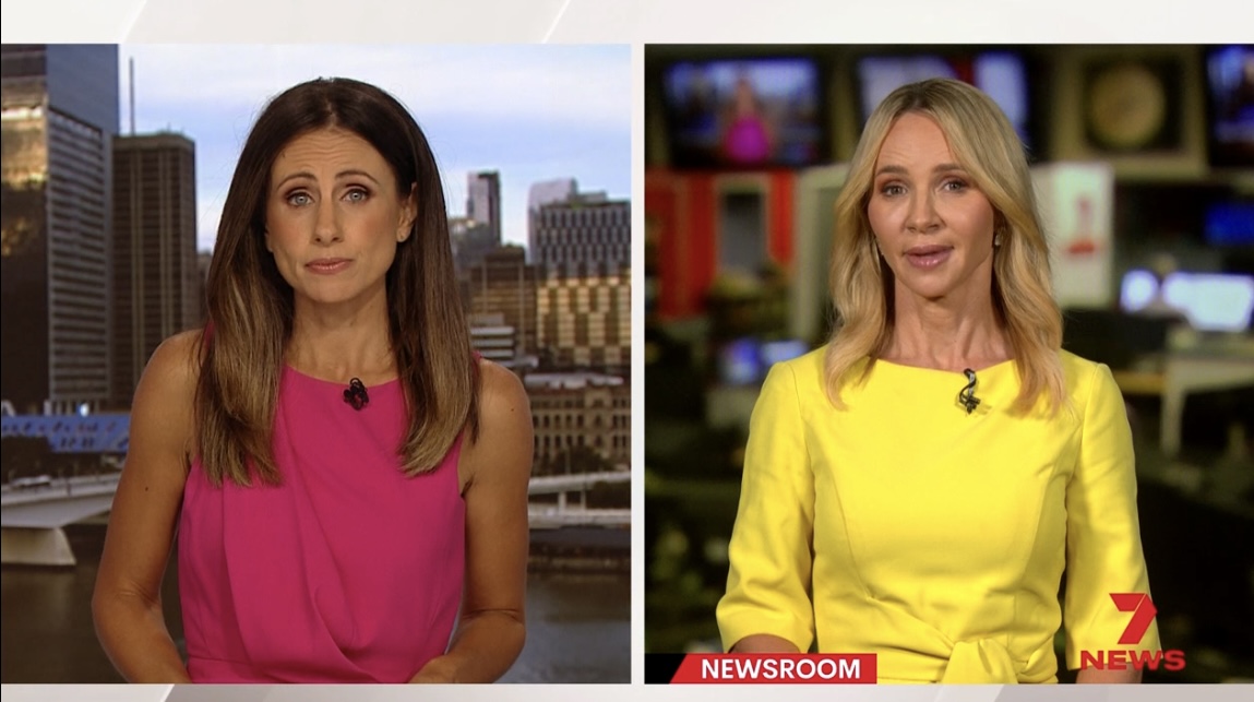 Seven News Presenters and Reporters - Page 52 - Seven News - Media Spy