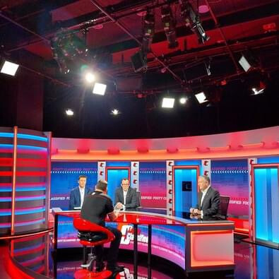 Nine Sport Studio Melbourne