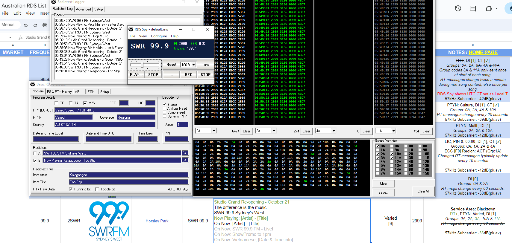 Radio Data Radio Data System (RDS) - General Radio and Digital - Media Spy