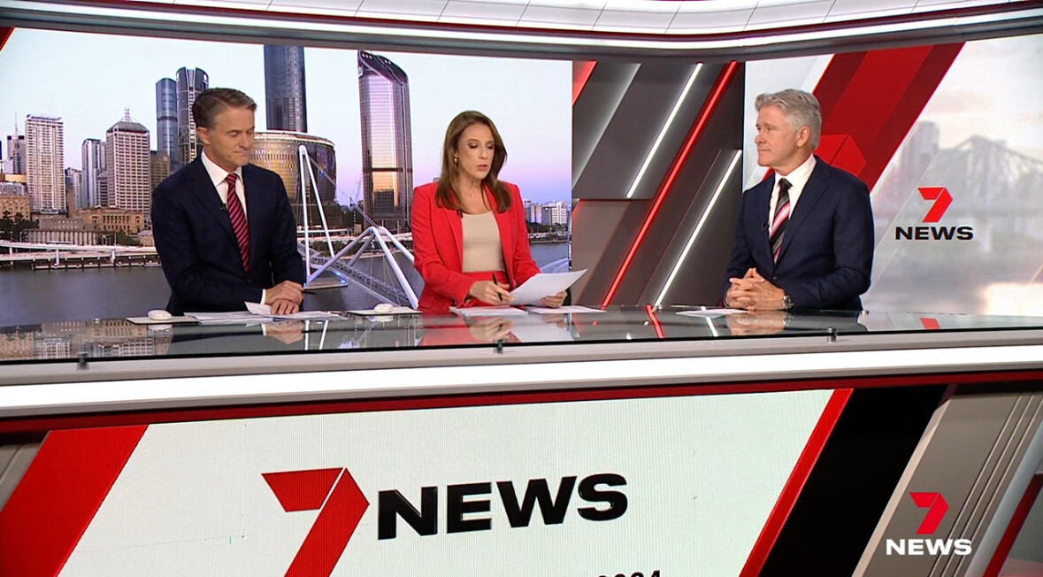 Seven News Presenters and Reporters (2020-Feb 2025) - Page 384 - Seven ...