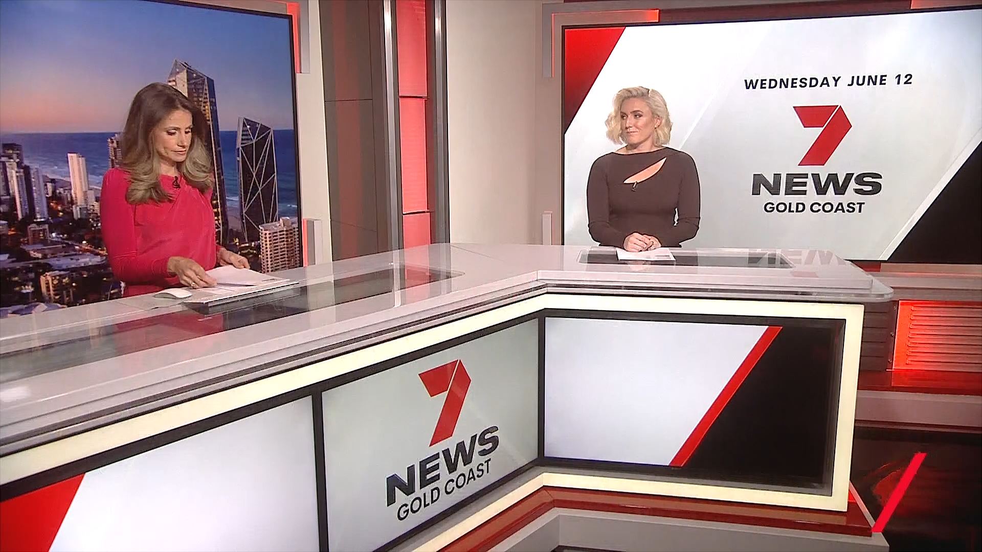 Seven News Presenters and Reporters (2020-Feb 2025) - Page 279 - Seven ...