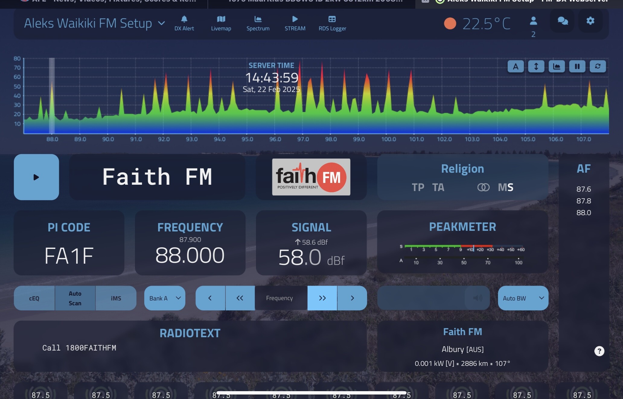 Faith FM 88.0