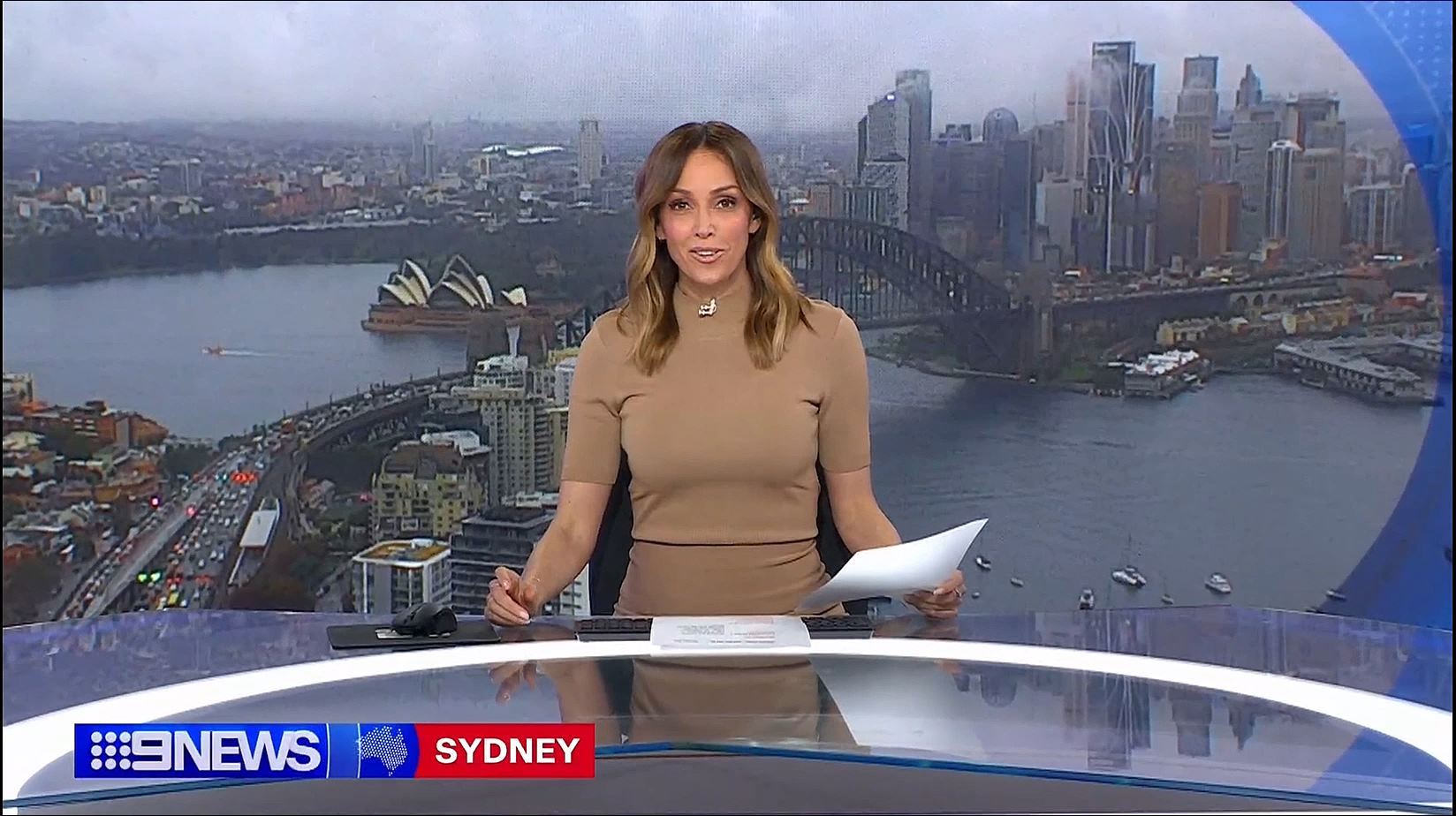 Nine News Presenters and Reporters (2020-Feb 2025) - Page 270 - Nine ...