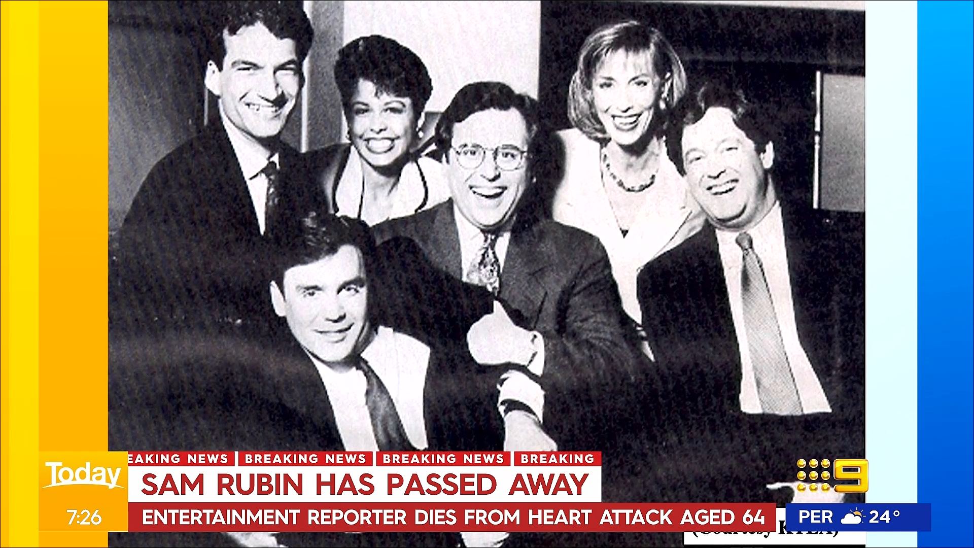 Today (2020-Feb 2025) - Page 352 - Nine News - Media Spy
