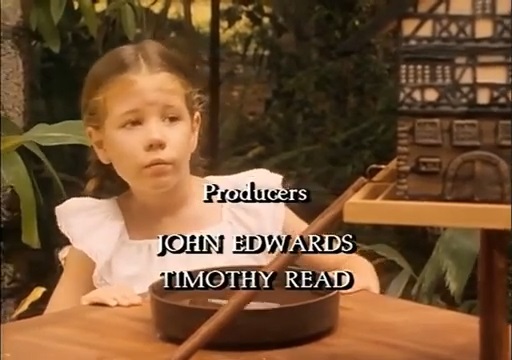 Kate Ritchie who was Sally from Home and Away playing a Darwin NT little girl facing Cyclone Tracy to come on Christmas Eve night|