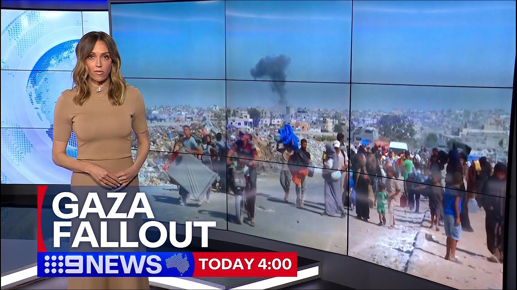 Nine News Presenters and Reporters (2020-Feb 2025) - Page 270 - Nine ...