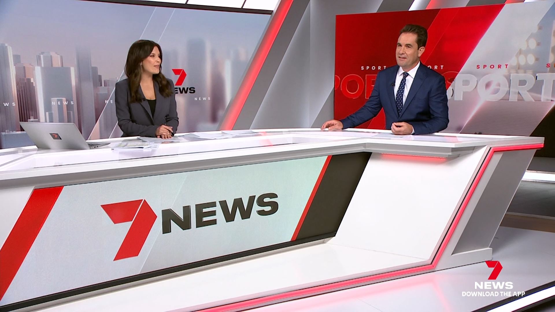Seven News Presenters and Reporters - Page 6 - Seven News - Media Spy