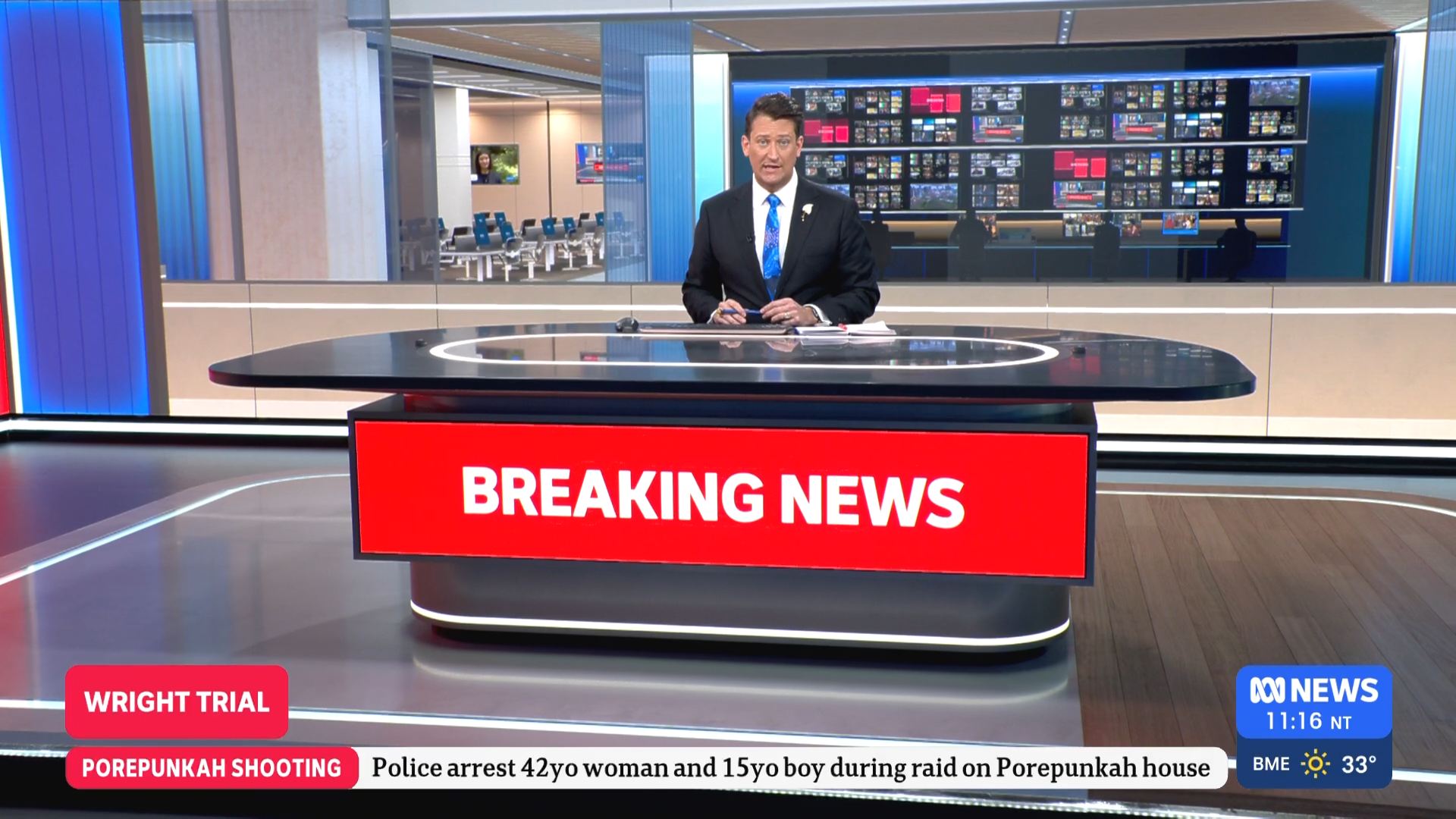 ABC News Presenters and Reporters - Page 211 - ABC and SBS News - Media Spy