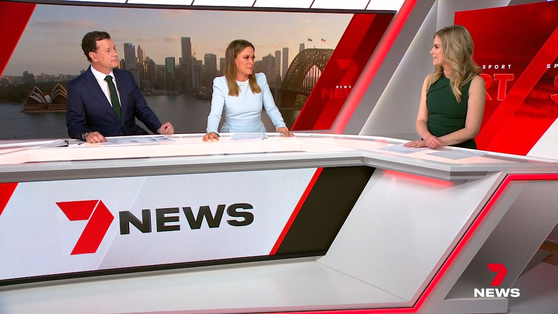 Seven News Presenters and Reporters (2020-Feb 2025) - Page 386 - Seven ...