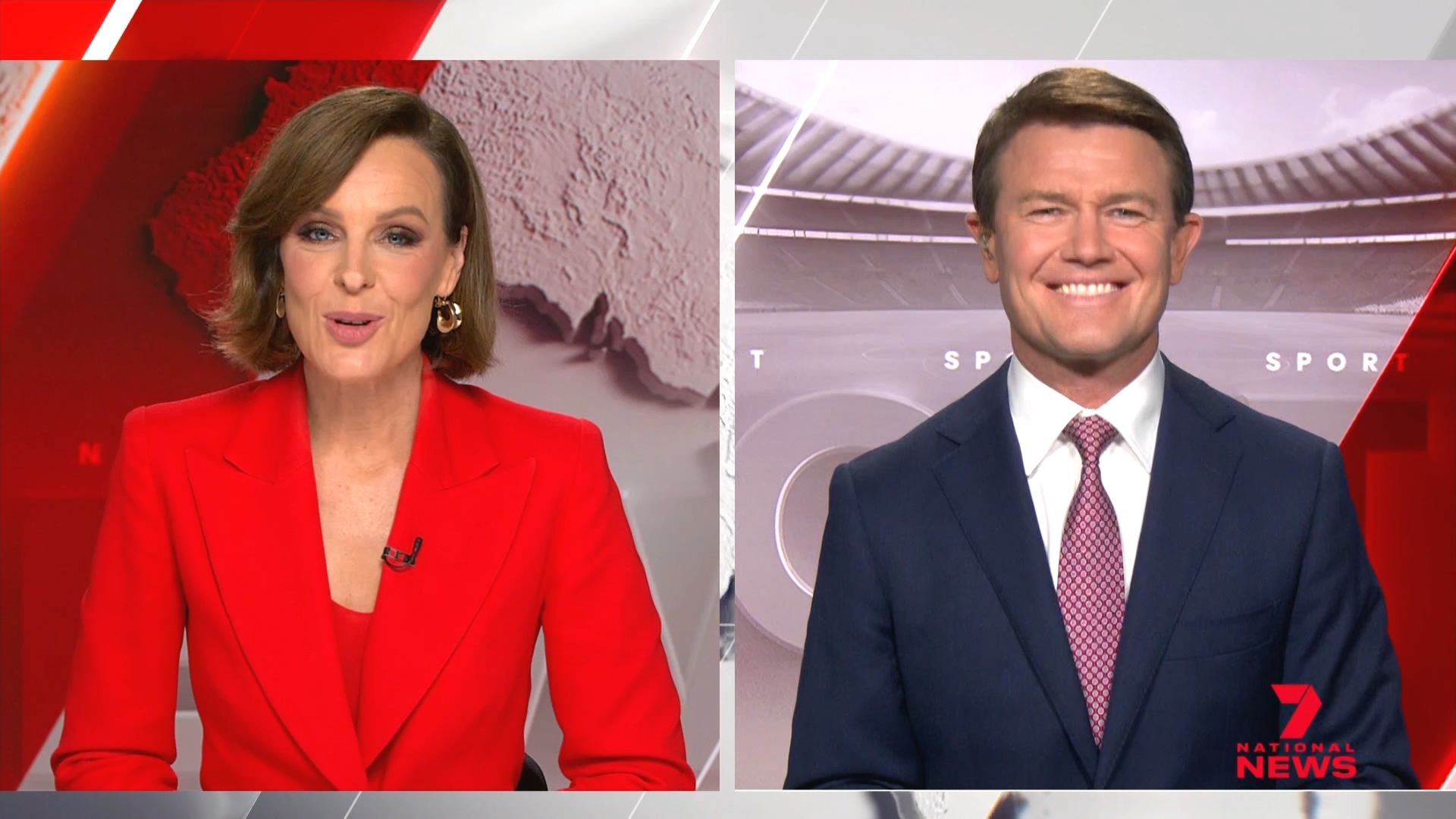 Seven News Presenters and Reporters - Page 76 - Seven News - Media Spy