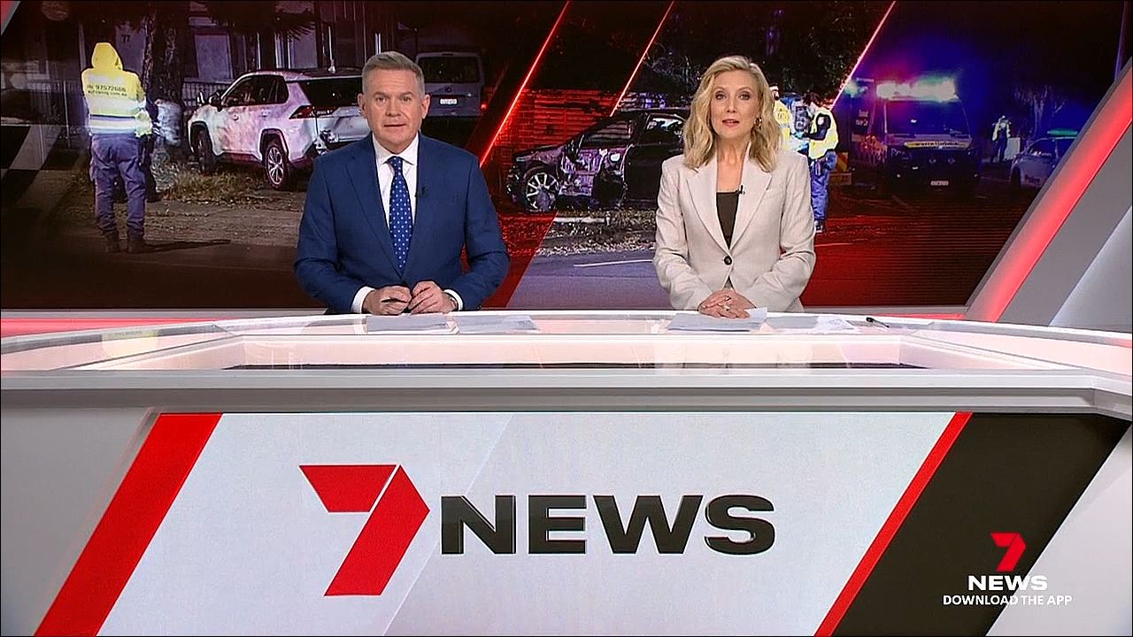 Seven News Presenters and Reporters - Page 12 - Seven News - Media Spy