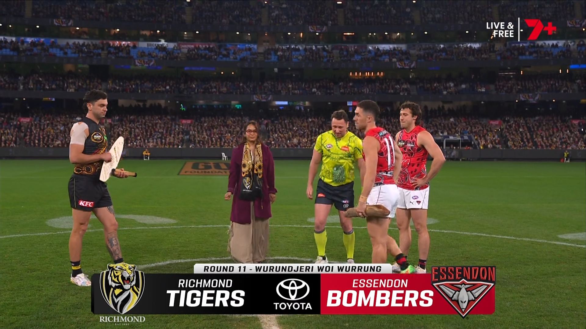 Seven AFL Coverage - Page 93 - Seven Network - Media Spy