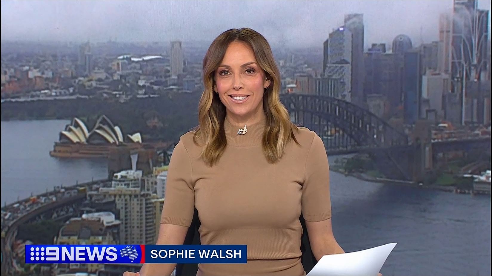 Nine News Presenters and Reporters (2020-Feb 2025) - Page 270 - Nine ...