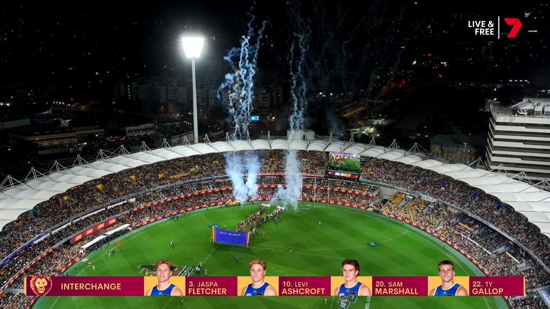 Seven AFL Coverage - Page 39 - Seven Network - Media Spy