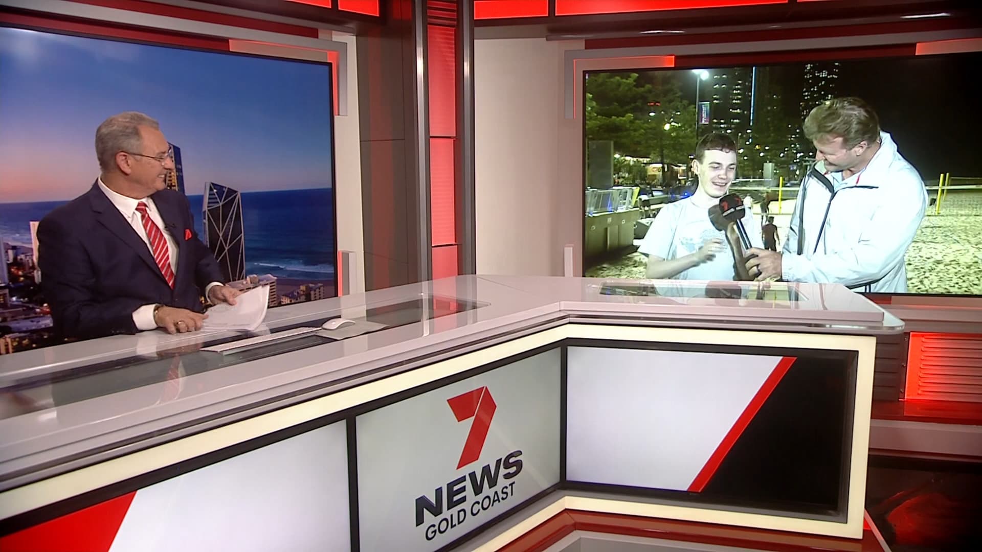 Seven News Presenters and Reporters (2020-Feb 2025) - Page 285 - Seven ...